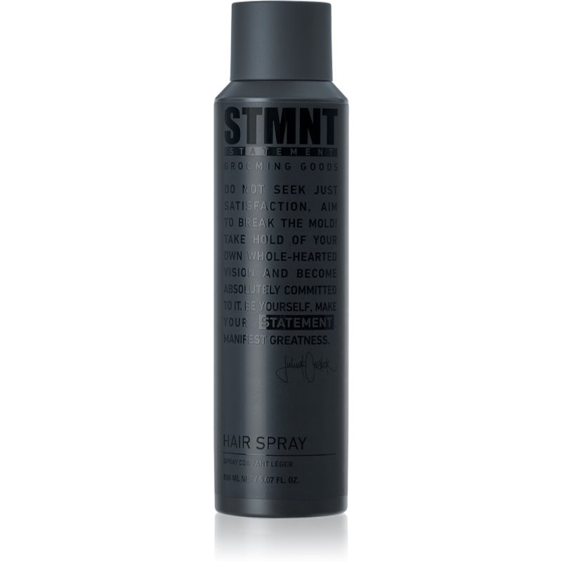 STMNT Julius Cvesar vlasový sprej pro definici a tvar 150 ml