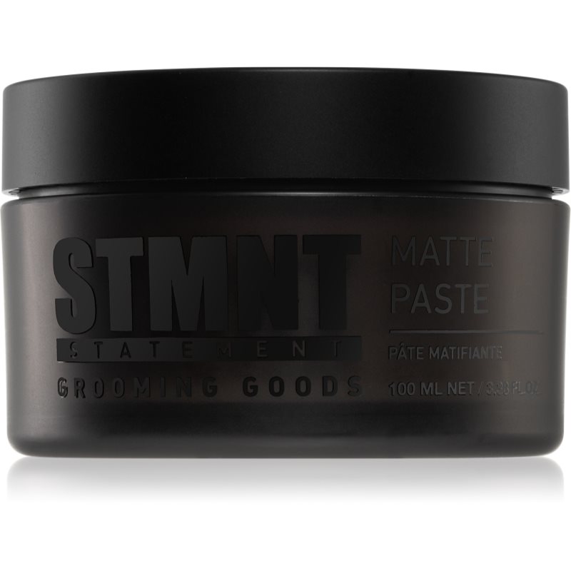 STMNT Julius Cvesar Matte Paste Matt pasta 100 ml male