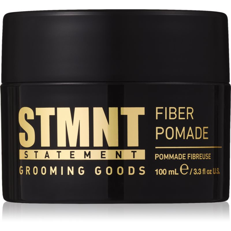 STMNT Staygold Fiber Pomade pomáda na vlasy pro fixaci a tvar 100 ml