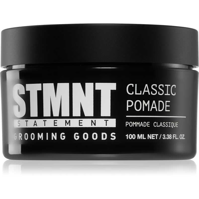 STMNT Nomad Barber pommade cheveux à base d'eau fixation extra forte 100 ml