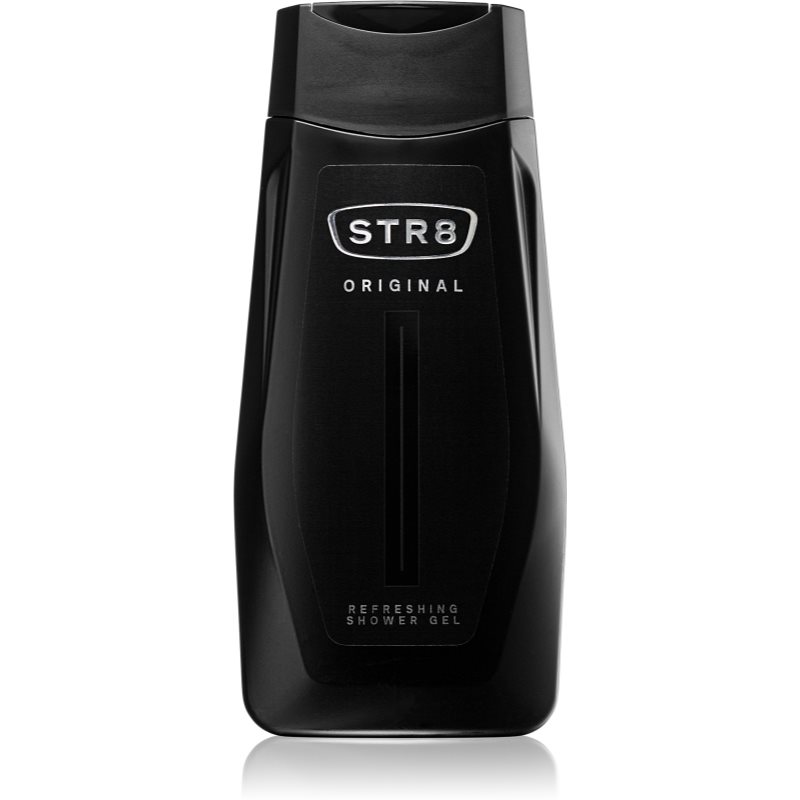 Фото - Гель для душу STR8 Original żel pod prysznic dla mężczyzn 250 ml 