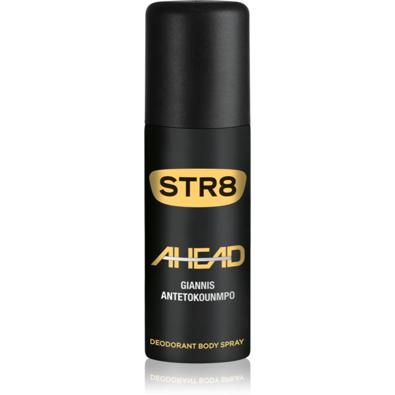 

STR8 Ahead дезодорант-спрей для чоловіків
