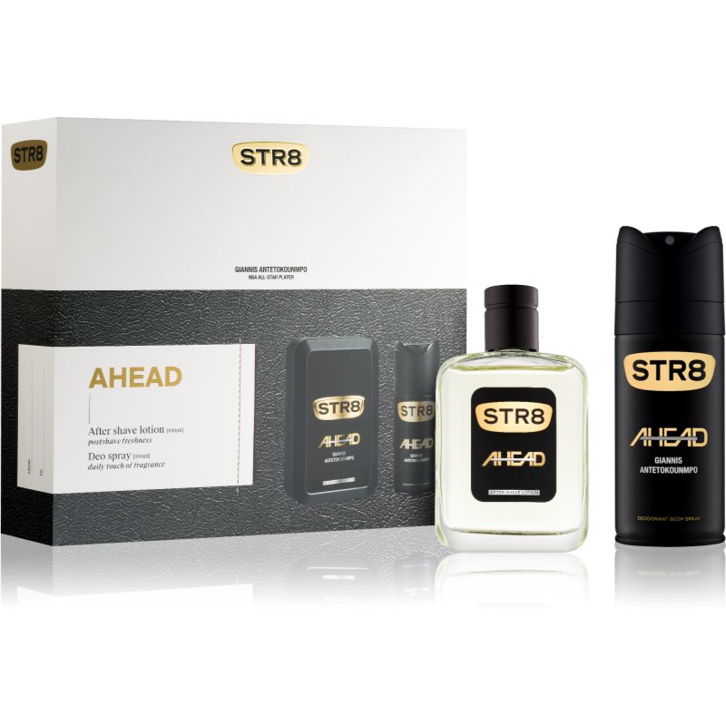 

STR8 Ahead подарунковий набір для чоловіків