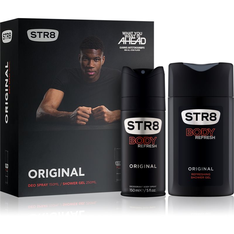 

STR8 Original подарунковий набір V. для чоловіків