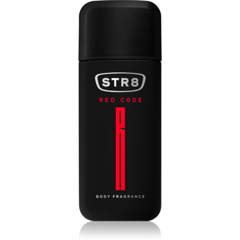 

STR8 Red Code спрей для тіла для чоловіків