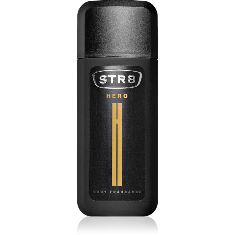 

STR8 Hero парфумований спрей для тіла для чоловіків