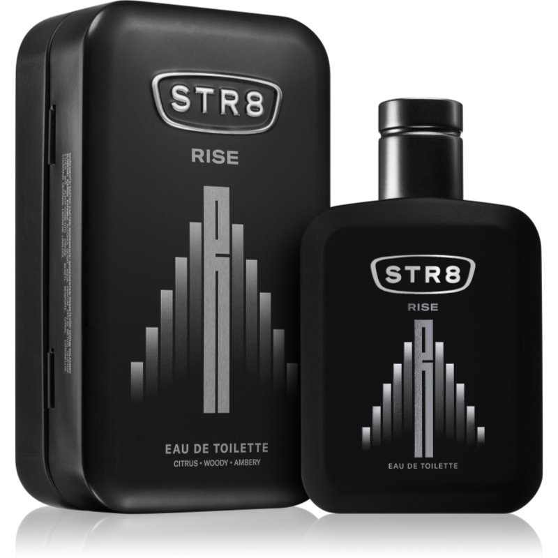 STR8 Rise toaletní voda pro muže 100 ml (obrázek 3)