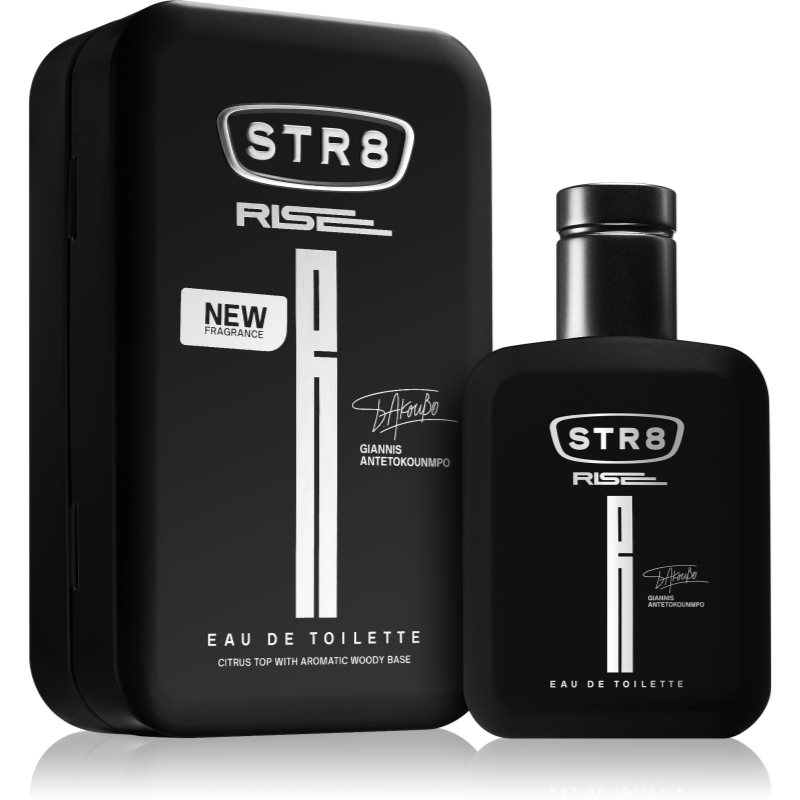 STR8 Rise туалетна вода для чоловіків 50 мл