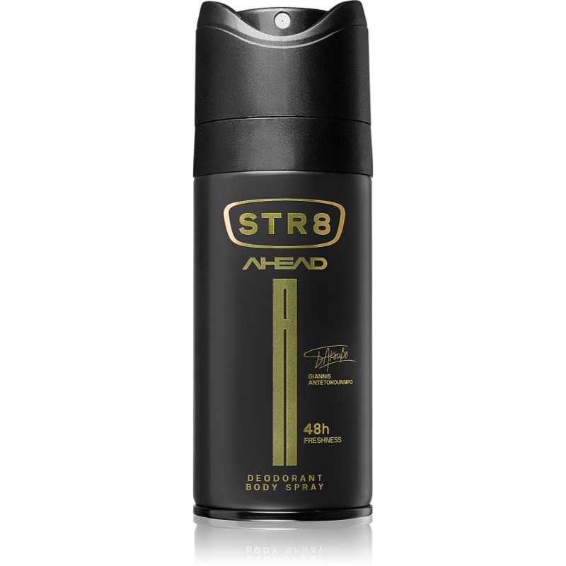 

STR8 Ahead (2019) дезодорант-спрей для чоловіків