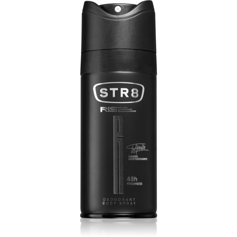 STR8 Rise Deodorant Spray accessoires für Herren 150 ml