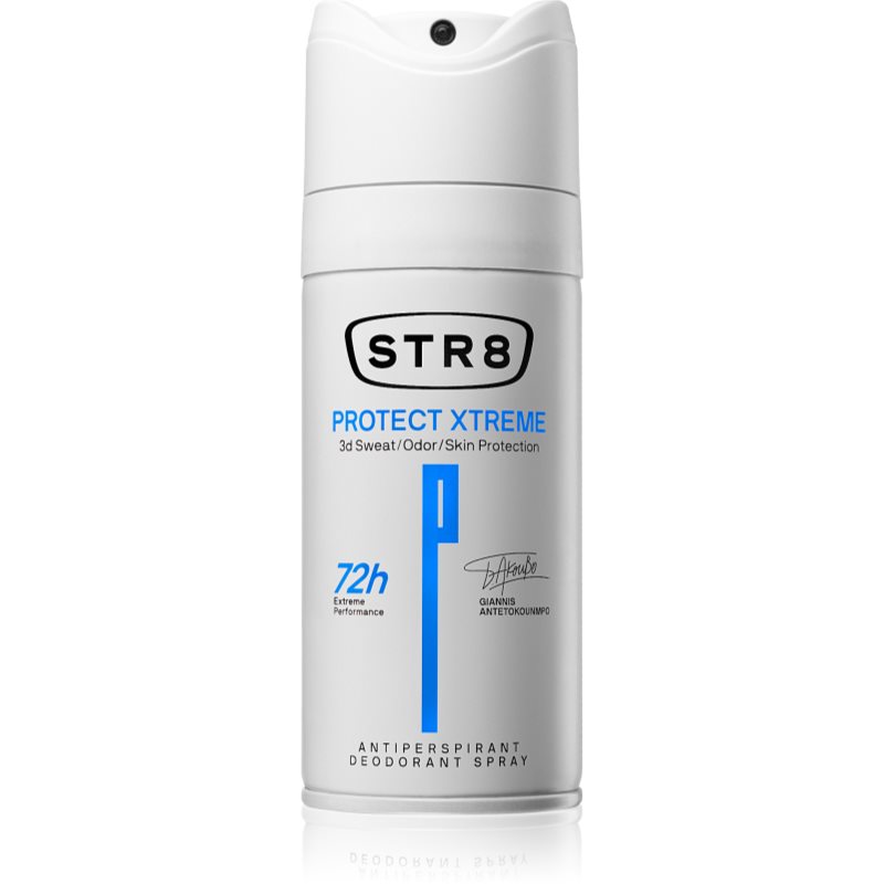 

STR8 Protect Xtreme дезодорант-спрей для чоловіків