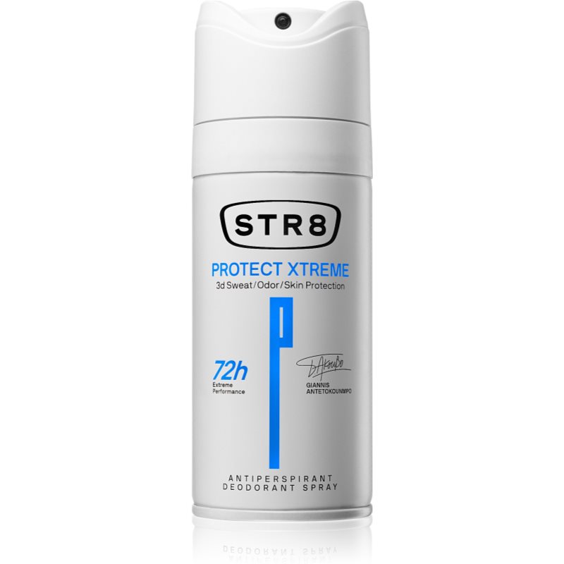 STR8 Protect Xtreme purškiamasis dezodorantas vyrams 150 ml