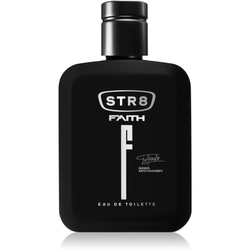 STR8 Faith woda toaletowa dla mężczyzn 100 ml