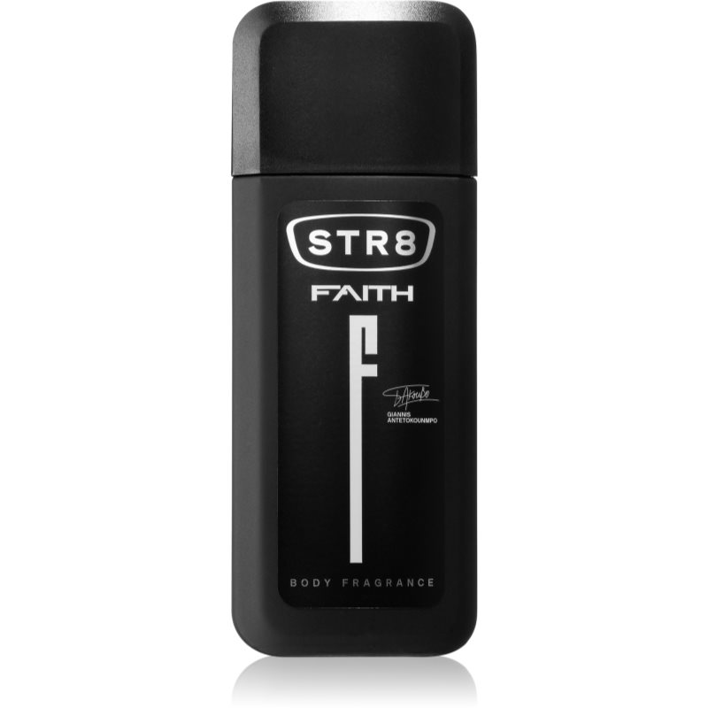 STR8 Faith парфумований спрей для тіла для чоловіків 75 мл