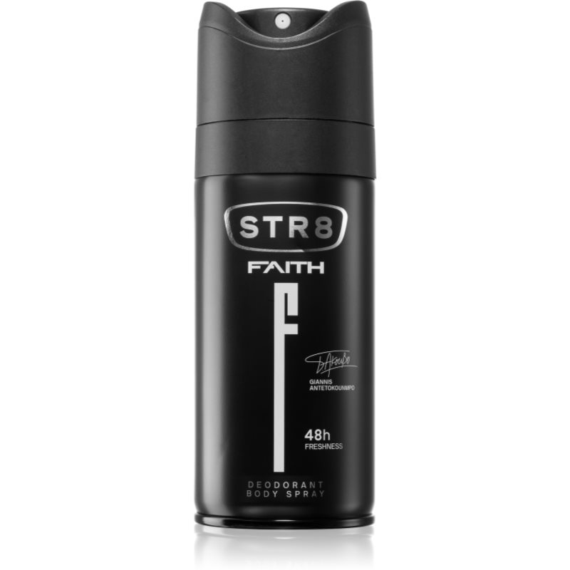 STR8 Faith deospray za muškarce 150 ml