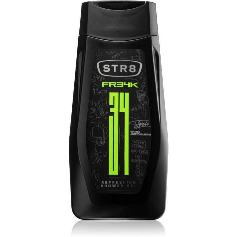 E-shop STR8 FR34K sprchový gel pro muže 250 ml