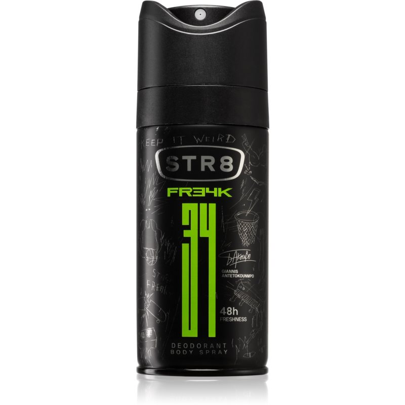 STR8 FR34K dezodorantas vyrams 150 ml