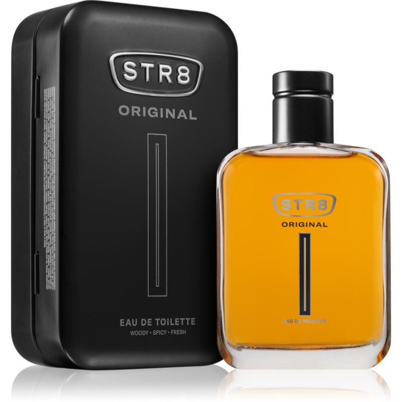 STR8 Original toaletná voda pre mužov 100 ml (obrázok 3)
