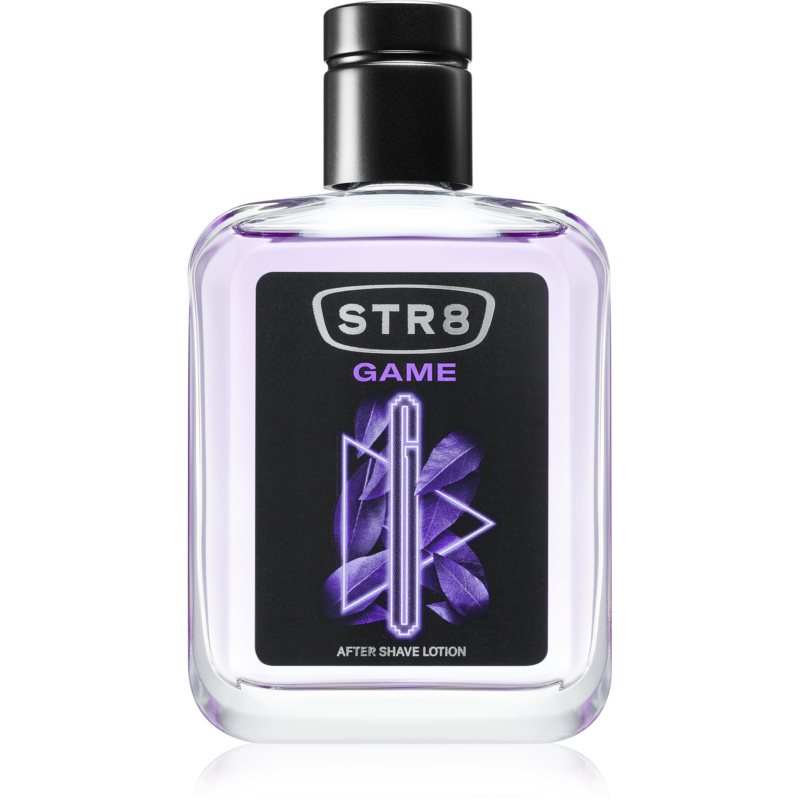 STR8 Game voda za po britju za moške 100 ml