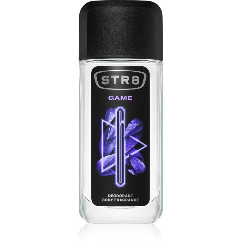 STR8 Game парфумований спрей для тіла для чоловіків 85 мл