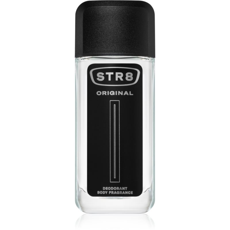 STR8 Original dezodorant in pršilo za telo za moške 85 ml