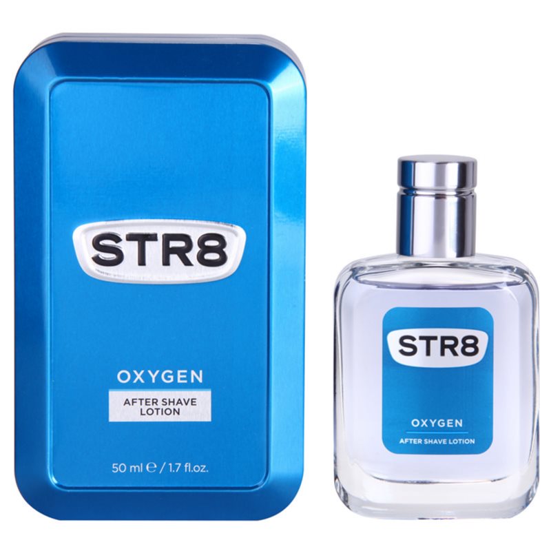 

STR8 Oxygene тонік після гоління для чоловіків