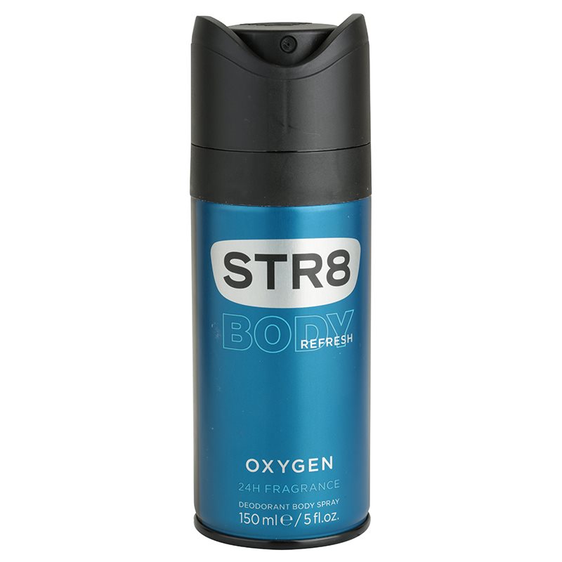 

STR8 Oxygene дезодорант-спрей для чоловіків