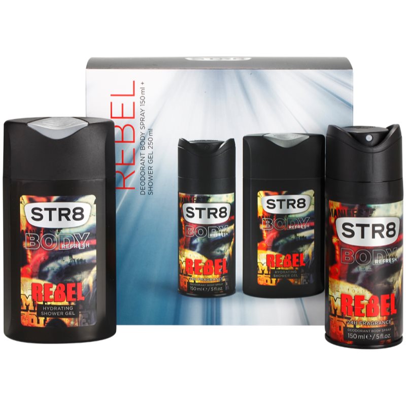 

STR8 Rebel