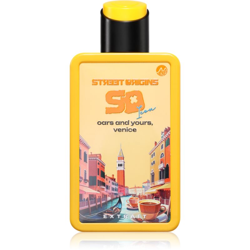 Street Origins Oars and Yours, Venice parfémový extrakt pre mužov 75 ml