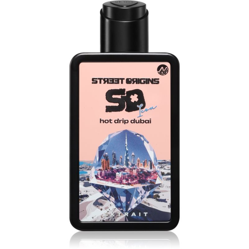 Street Origins Hot Drip Dubai parfémový extrakt pre mužov 75 ml