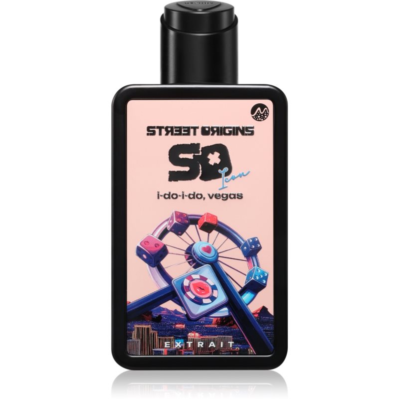 Street Origins I Do I Do, Vegas parfémový extrakt pre mužov 75 ml