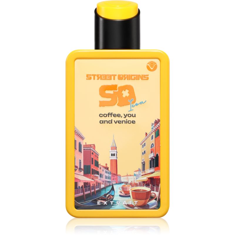 Street Origins Coffee, You & Venice ekstrakt perfum dla kobiet 75 ml