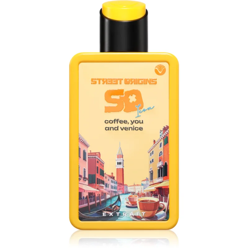 Flacon Coffee, You & Venice extrait de parfum for women