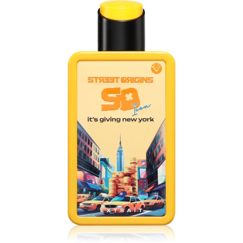 Street Origins It's Giving New York estratto profumato da donna 75 ml