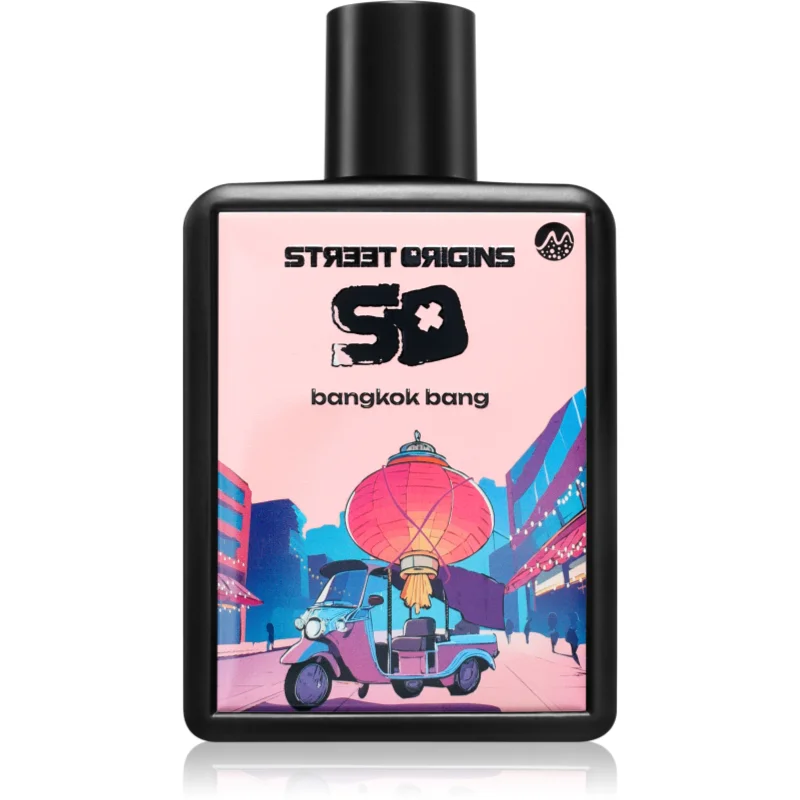Flacon Bangkok Bang Eau de Parfum for men