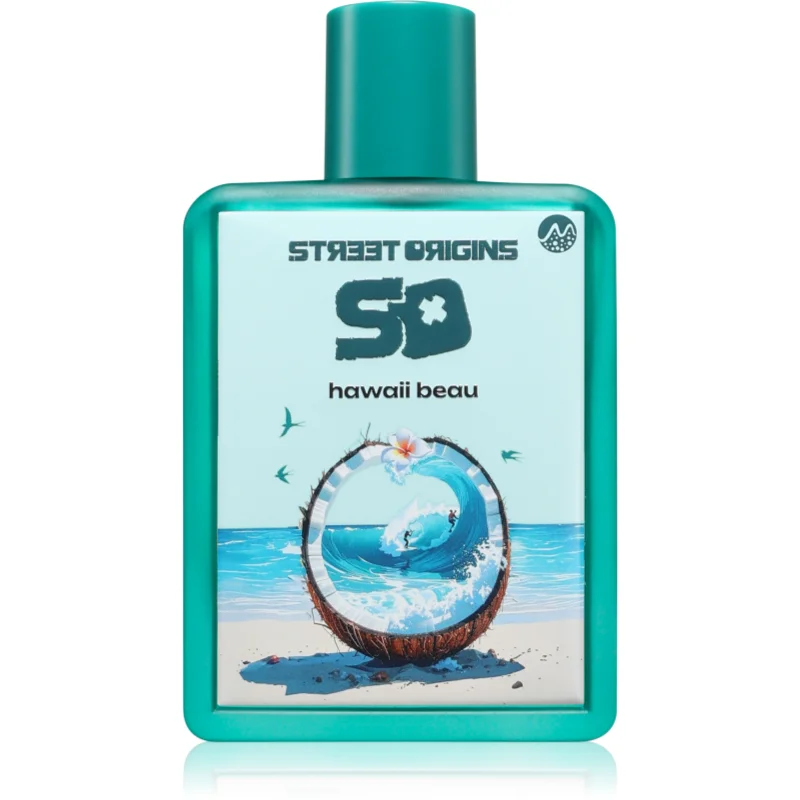 Flacon Hawaii Beau Eau de Parfum for men