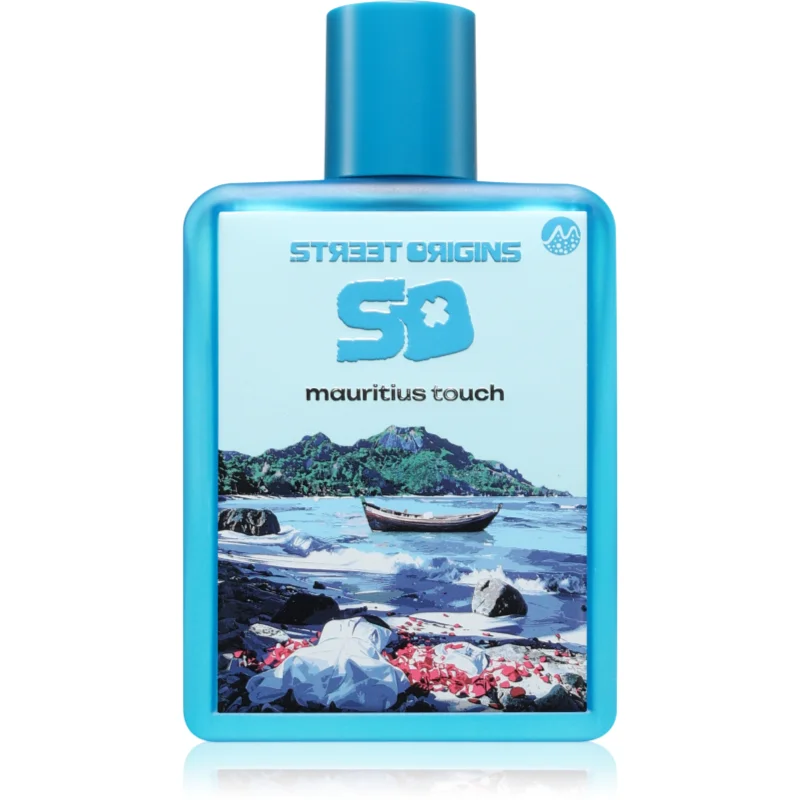 Flacon Mauritius Touch Eau de Parfum for men