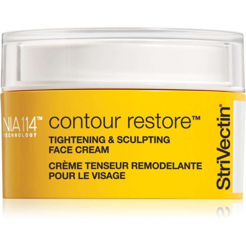 StriVectin Contour Restore™ Tightening & Sculpting Face Cream крем ультра-ліфтинг для шкіри обличчя 50 мл
