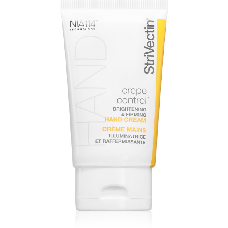StriVectin Crepe Control™ Brightening & Firming Hand Cream krém na ruky obnovujúci pružnosť pokožky 60 ml