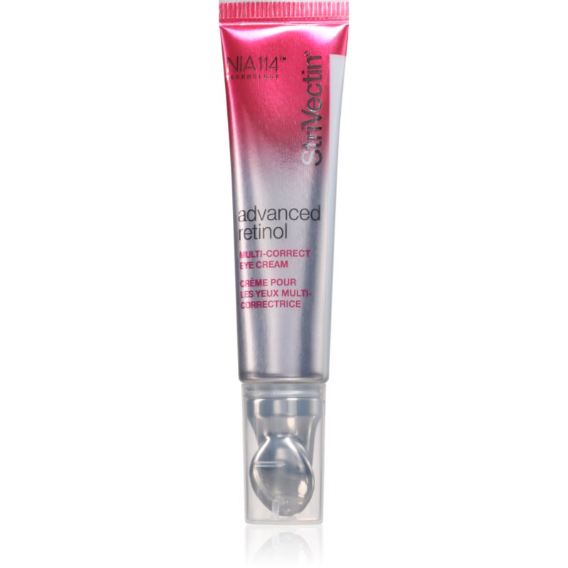 StriVectin Advanced Retinol Eye Cream extra výživný očný krém proti hlbokým vráskam 15 ml