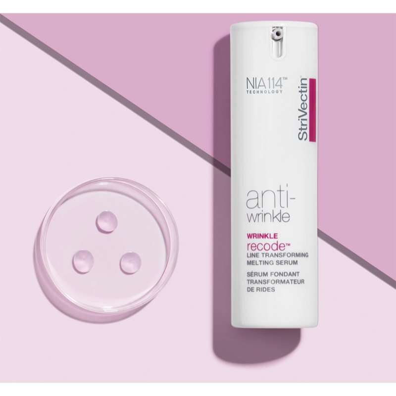 StriVectin Anti-Wrinkle Wrinkle Recode sérum concentrado antiarrugas 30 ml