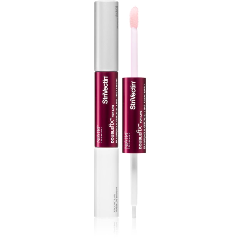 StriVectin Anti-Wrinkle Double Fix™ For Lips Lippenpflege für mehr Volumen mit Antifalten-Effekt 10 ml