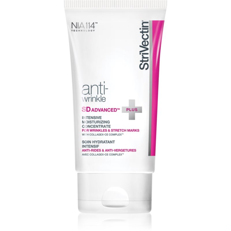 StriVectin Anti-Wrinkle SD Advanced Plus koncentrovaný krém redukujúci vrásky 118 ml