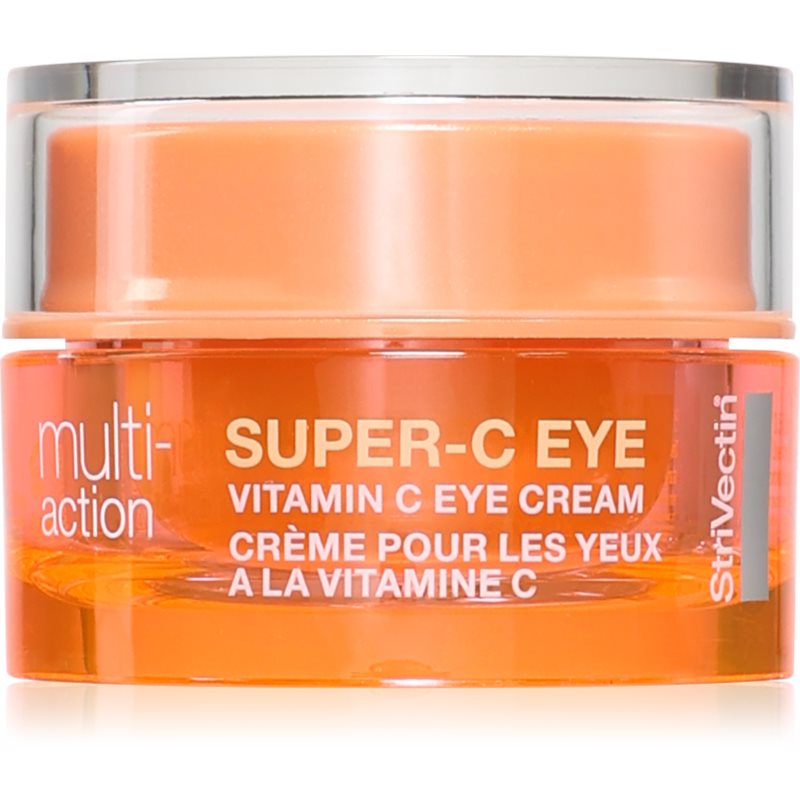 StriVectin Multi-Action Super-C Eye Cream revitalizačný a rozjasňujúci krém na očné okolie 15 ml