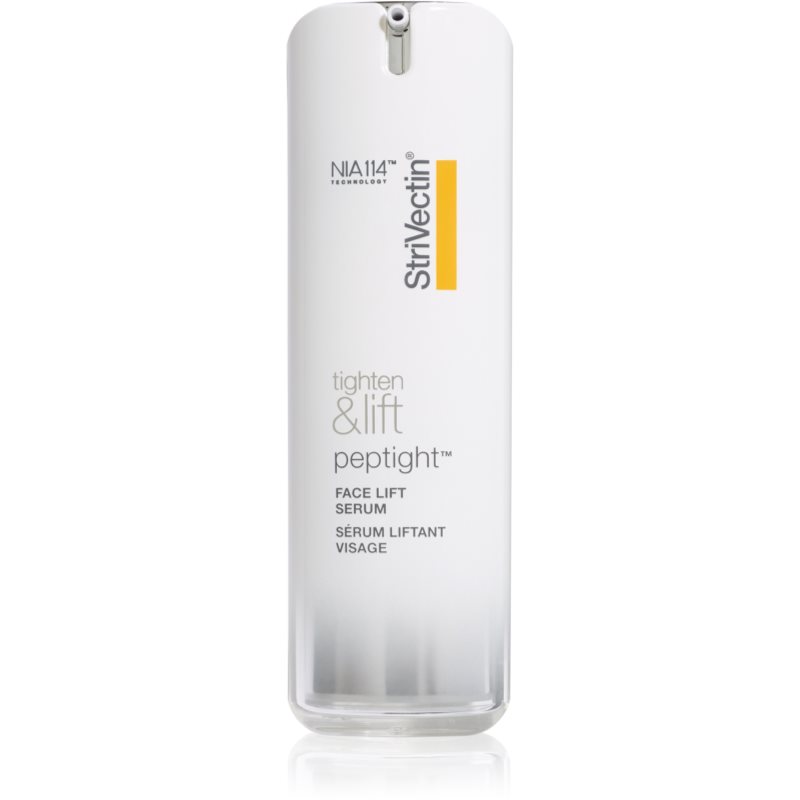 StriVectin Tighten & Lift Peptight™ Face Lift Serum regeneračné a spevňujúce sérum 30 ml