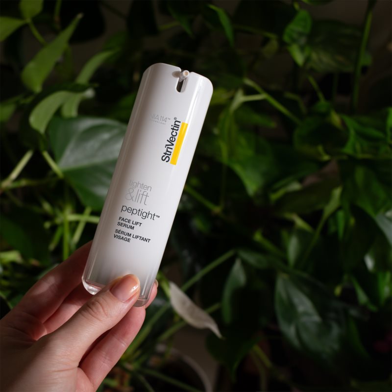 StriVectin Tighten & Lift Peptight™ Face Lift Serum regenerační a zpevňující sérum 30 ml (obrázek 4)