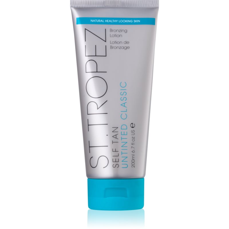 

St.Tropez Self Tan Untinted Classic молочко-автозагар для тіла