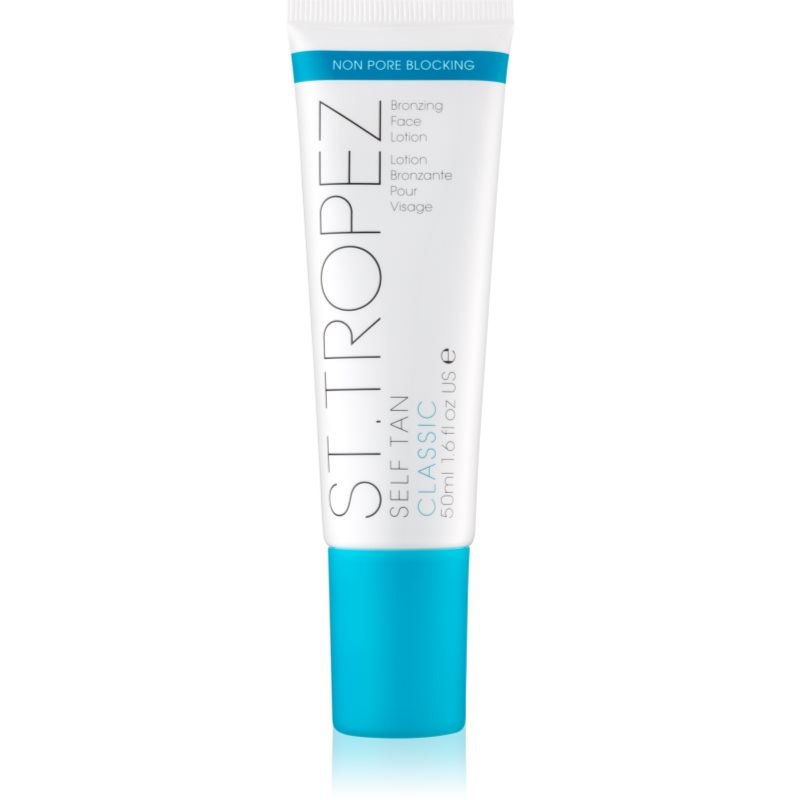 

St.Tropez Self Tan Classic крем автозасмага для обличчя