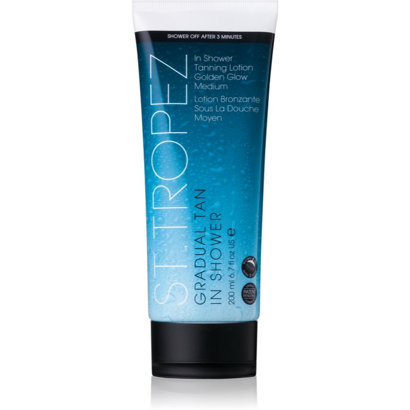 

St.Tropez Gradual Tan in Shower молочко для тіла для автозасмаги для поступової засмаги відтінок Medium