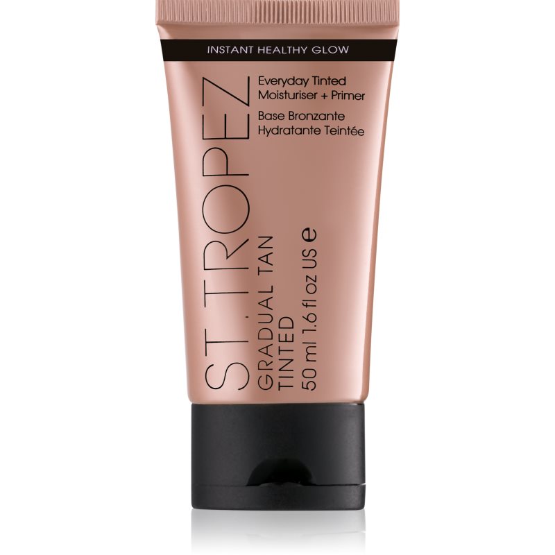 

St.Tropez Gradual Tan Tinted крем автозасмага для обличчя для поступової засмаги